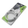Gizzu Secure Wedge Code Kaablilukk 1.8m