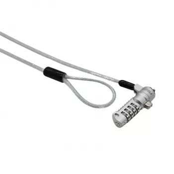 Gizzu Secure Wedge Code Kaablilukk 1.8m