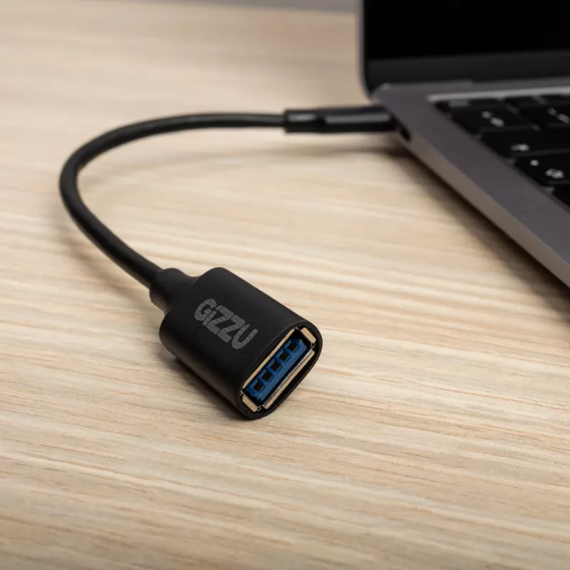 Gizzu Type-C to USB3.0 OTG-adapter