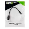 Gizzu Type-C to USB3.0 OTG-adapter