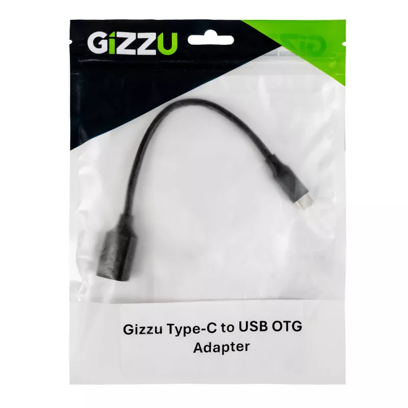Gizzu Type-C to USB3.0 OTG-adapter