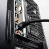 Gizzu USB 3.0 aktiivne pikenduskaabel 5m - must