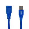Gizzu USB 3.0 pikenduskaabel 5m - sinine