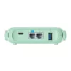GL.iNet Beryl 7 Wi-Fi 7 ruuter GL-MT3600BE - kahe sagedusribaga, 2.5G mitme gigabitine, OpenWrt, VPN, USB 3.0, must