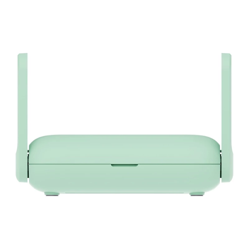 GL.iNet Beryl 7 Wi-Fi 7 ruuter GL-MT3600BE - kahe sagedusribaga, 2.5G mitme gigabitine, OpenWrt, VPN, USB 3.0, must