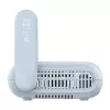 GL.iNet Beryl AX GL-MT3000 taskusse mahtuv Wi-Fi 6 reisi-ruuter, AX3000 kahesageduslik, 2.5G WAN, 1G LAN, USB 3.0, OpenWrt, VPN, WireGuard, OpenVPN, WPA3, AdGuard Home