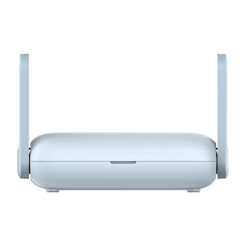 GL.iNet Beryl AX GL-MT3000 taskusse mahtuv Wi-Fi 6 reisi-ruuter, AX3000 kahesageduslik, 2.5G WAN, 1G LAN, USB 3.0, OpenWrt, VPN, WireGuard, OpenVPN, WPA3, AdGuard Home