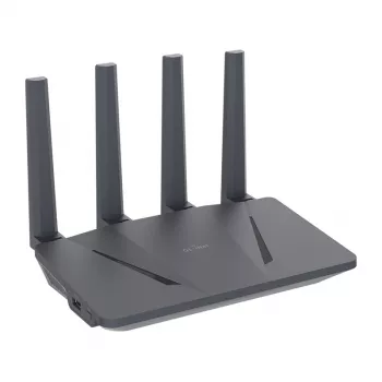 GL.iNet Flint AX1800 kahe sagedusala Wi-Fi 6 ruuter