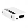 GL.iNet Puli 4G LTE kaasaskantav ruuter 5000mAh akuga, OpenWrt, VPN, Wi-Fi 4, 2x Ethernet, USB, MicroSD, must