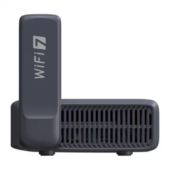 GL.iNet Slate 7 AC750 kahe sagedusala gigabitine traadita ruuter OpenWrt-iga, USB 2.0, MicroSD pesa, VPN tugi