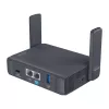 GL.iNet Slate 7 AC750 kahe sagedusala gigabitine traadita ruuter OpenWrt-iga, USB 2.0, MicroSD pesa, VPN tugi