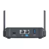 GL.iNet Slate 7 AC750 kahe sagedusala gigabitine traadita ruuter OpenWrt-iga, USB 2.0, MicroSD pesa, VPN tugi