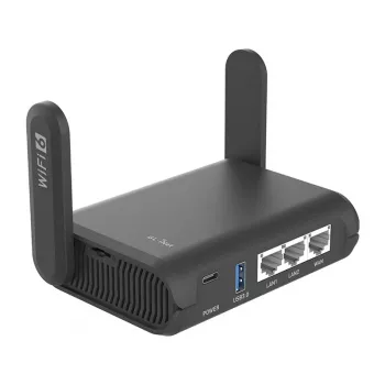GL.iNet Slate AX Wi-Fi 6 ruuter GL-AXT1800