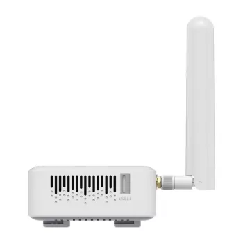 GL.iNet Spitz Plus GL-X2000 5G NR kahe sagedusala Wi-Fi 6 AX3000 traadita ruuter