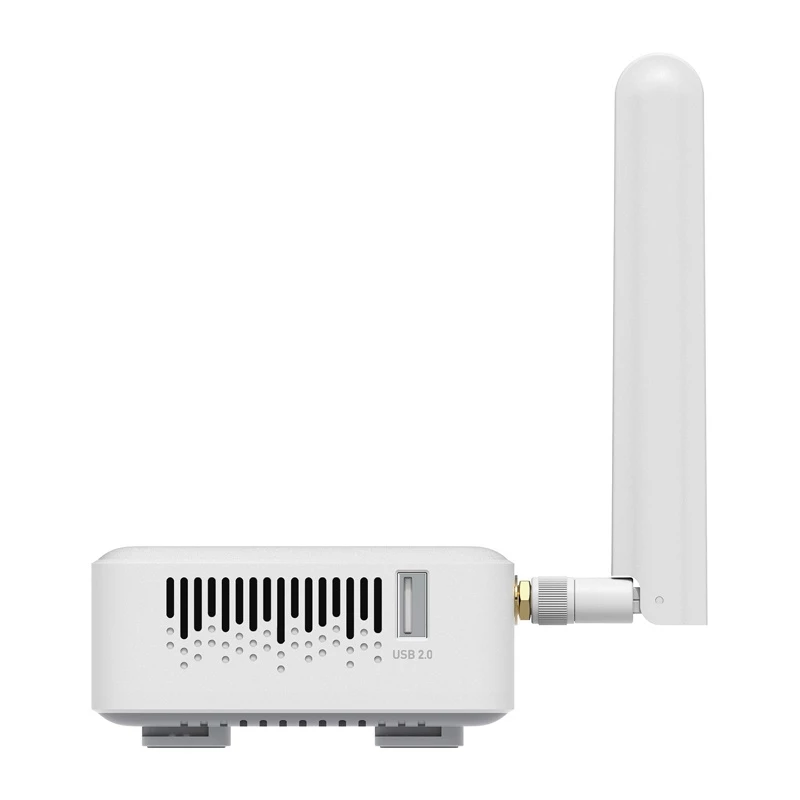 GL.iNet Spitz Plus GL-X2000 5G NR kahe sagedusala Wi-Fi 6 AX3000 traadita ruuter