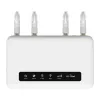 GL.iNet Spitz Plus GL-X2000 5G NR kahe sagedusala Wi-Fi 6 AX3000 traadita ruuter