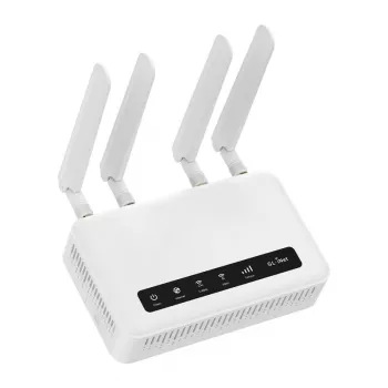 GL.iNet Spitz Plus GL-X2000 5G NR kahe sagedusala Wi-Fi 6 AX3000 traadita ruuter