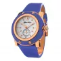 GLAM ROCK GR10050 Miami Collection Naiste Kell 46mm Valge Nahkrihm Šveitsi Kvarts
