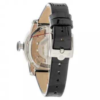 GLAM ROCK GR32083 Naiste Kell 44mm Valge Nahk