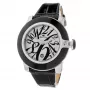 GLAM ROCK GR32083 Naiste Kell 44mm Valge Nahk