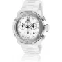 Glam Rock GR50100 Naiste Analoogkvartskell 42mm Musta Sihtnumbri ja Nahkrihmaga