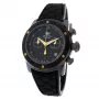 GLAM ROCK GR50112 Miami naiste Šveitsi kvartskronograafkell 42mm must silikoon
