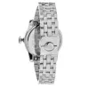 GLAM ROCK Naiste Miami Beach Kronograafkell GR32050BP 44mm Must Silikoon