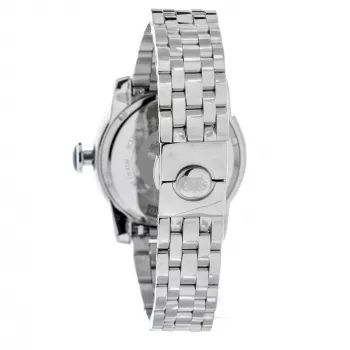 GLAM ROCK Naiste Miami Beach Kronograafkell GR32050BP 44mm Must Silikoon