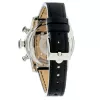 GLAM ROCK Naiste Šveitsi kvartskell GR32118 44mm must nahk