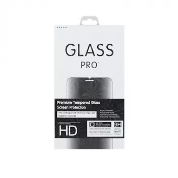 GLASS PRO+ Realme C21 karastatud klaasist ekraanikaitse - 9H kõvadus, 0,33mm, täiskate