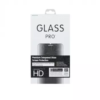 Glass PRO+ Samsung Galaxy A41 karastatud klaasist ekraanikaitse - 9H, 2.5D, läbipaistev