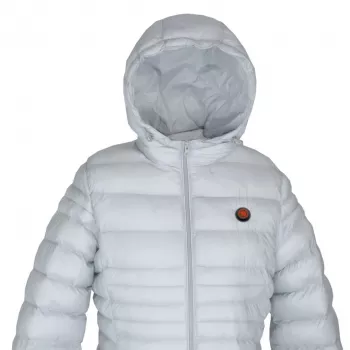 Glovii GTFGM Soojendusega Softshell Jope - Must, Unisex, 3 Küttepiirkonda, USB Toitega