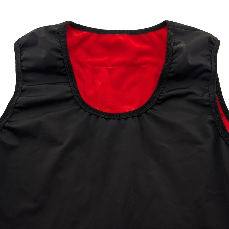 GLOVII GV2XL Soojendusega vest - Unisex, Elastne, USB-toide, 5 küttepiirkonda, 3 kütteastet, Must, S-2XL