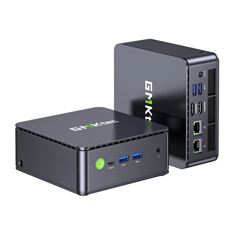 GMKtec G11 AMD R2514 Mini PC 16GB 512GB Win 11 Pro