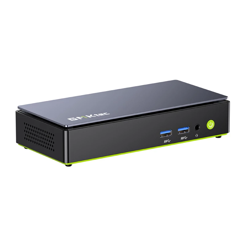 GMKtec K13 Mini PC Intel Core Ultra 7 256V, 16GB RAM, 512GB salvestusruum, Windows 11 Pro
