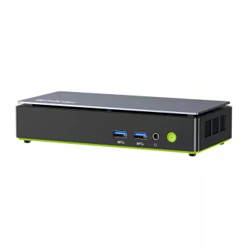 GMKtec K13 Mini PC Intel Core Ultra 7 256V, 16GB RAM, 512GB salvestusruum, Windows 11 Pro