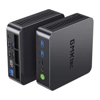 GMKtec K17 Mini PC Intel Core Ultra 5 226V, 16GB RAM, 1TB salvestusruum ja Windows 11 Pro