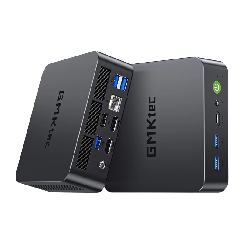 GMKtec K17 Mini PC Intel Core Ultra 5 226V, 16GB RAM, 1TB salvestusruum ja Windows 11 Pro