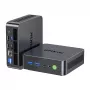 GMKtec K17 Mini PC Intel Core Ultra 5 226V, 16GB RAM, 1TB salvestusruum ja Windows 11 Pro