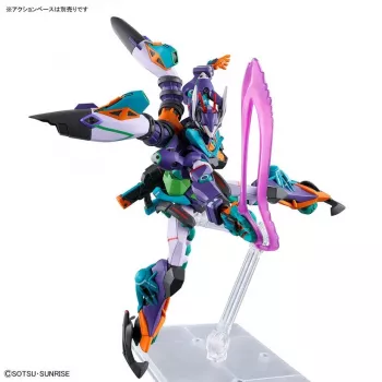 GNP HGGQ 1/144 GFreD High Grade Gundam Build Metaverse mudelikomplekt