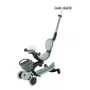 GO GIFT Scooter Go Up Baby Lights 360 3in1 - Mint