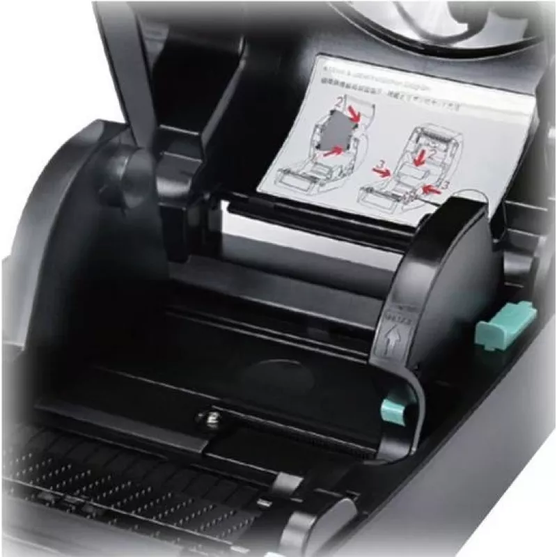 Godex RT730 tööstuslik termosiirde-/otse-termoprinter, 300 dpi, 102 mm/s, USB/LAN/jadaport
