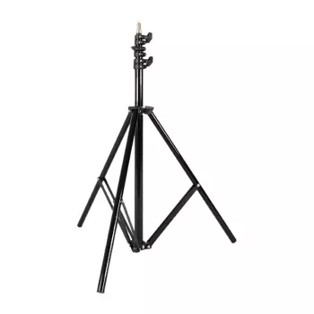 GODOX 240F Valgustusstatiiv 240cm Alumiinium 3-osaline 5/8 inch Spigot ja 1/4 inch-20 Keermega