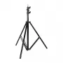 GODOX 240F Valgustusstatiiv 240cm Alumiinium 3-osaline 5/8 inch Spigot ja 1/4 inch-20 Keermega