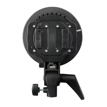 Godox AD-B2 S kahe kinnitusega kahe välklambi pea hoidik AD200/AD200Pro jaoks Bowens S-tüüpi kinnitusega