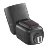 Godox AD200 Pro 200Ws TTL-välk Speedlite ja palja pirni peadega