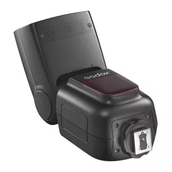 Godox AD200 Pro 200Ws TTL-välk Speedlite ja palja pirni peadega