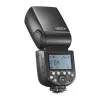 Godox AD200 Pro 200Ws TTL-välk Speedlite ja palja pirni peadega