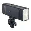 Godox AD200Pro II tasku välklamp komplekt avatud pirniga ja Fresnel-peaga, 200Ws, TTL/HSS, 2.4GHz X-süsteem