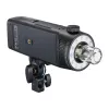 Godox AD200Pro II tasku välklamp komplekt avatud pirniga ja Fresnel-peaga, 200Ws, TTL/HSS, 2.4GHz X-süsteem